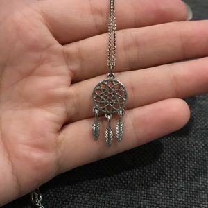 Dream Catcher Necklace